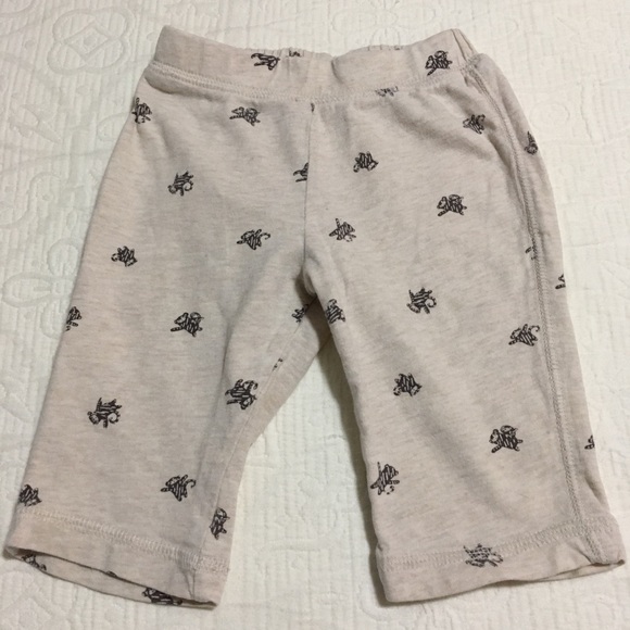 3-6m (4/$20) Comfy Tan/Brown Combo - Picture 10 of 12